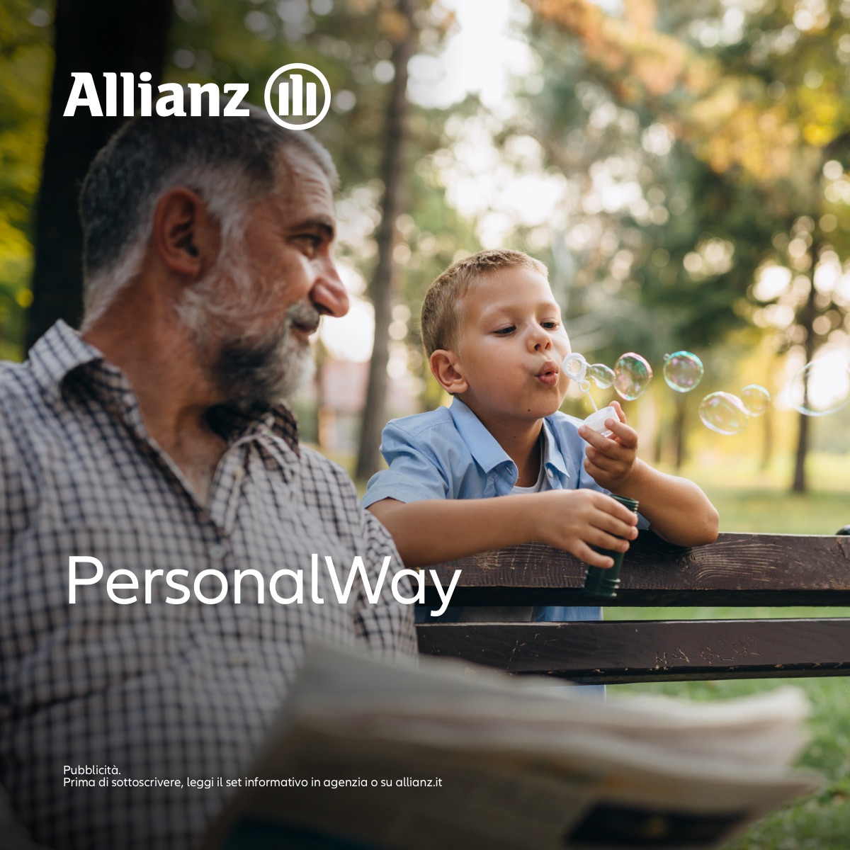 Presonal Way Allianz CArmagnola