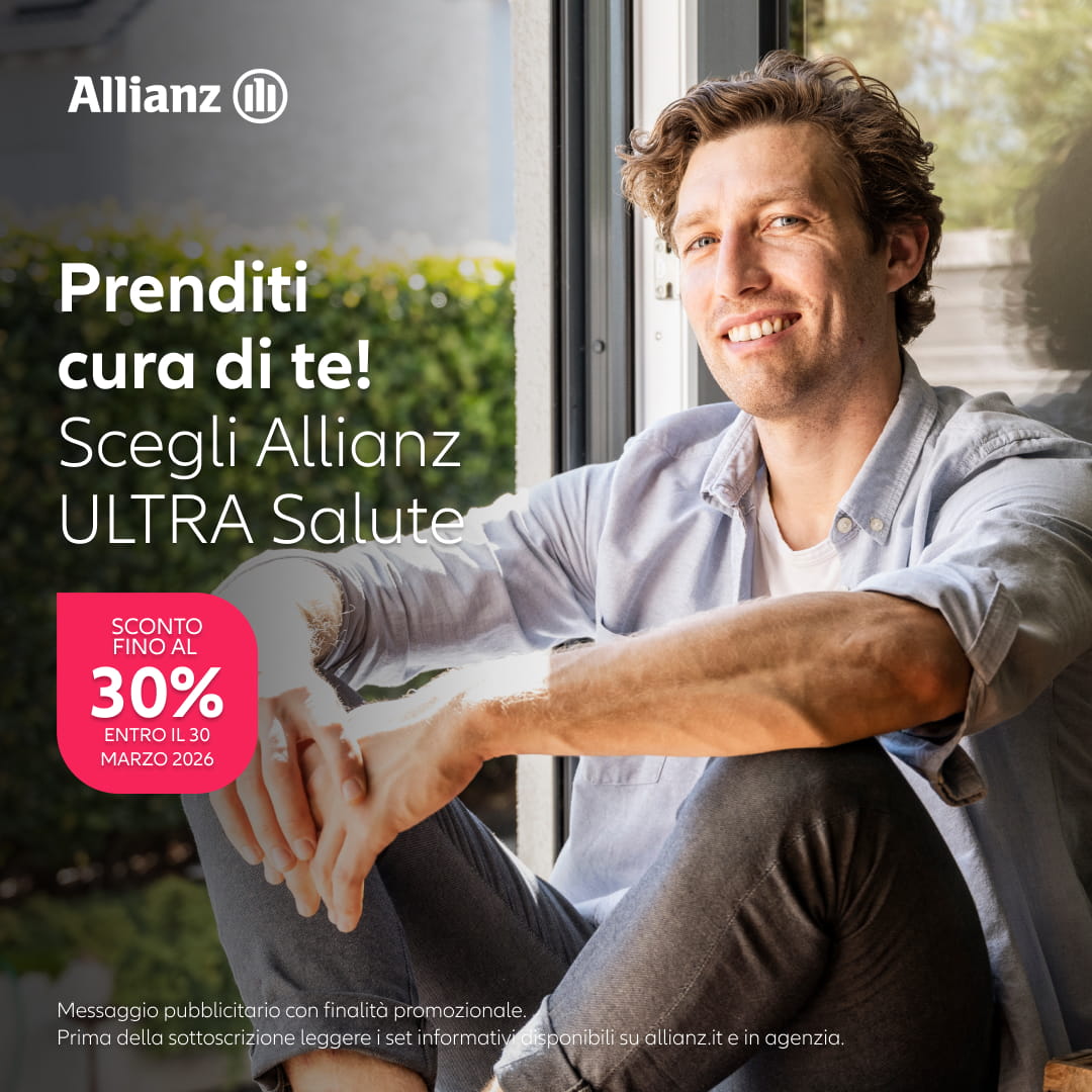 Promozione Salute Allianz CArmagnola